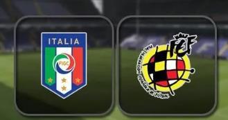 意大利vs西班牙直播