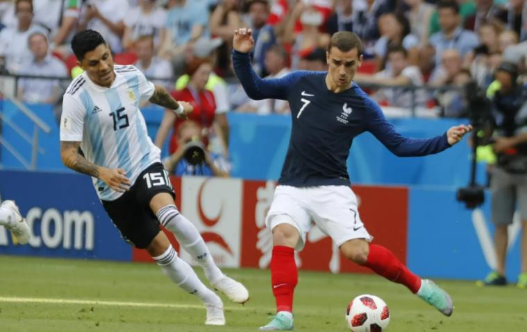 阿根廷vs法国直播