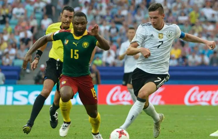 德国vs喀麦隆直播