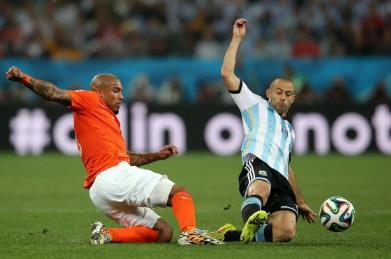 阿根廷vs荷兰直播