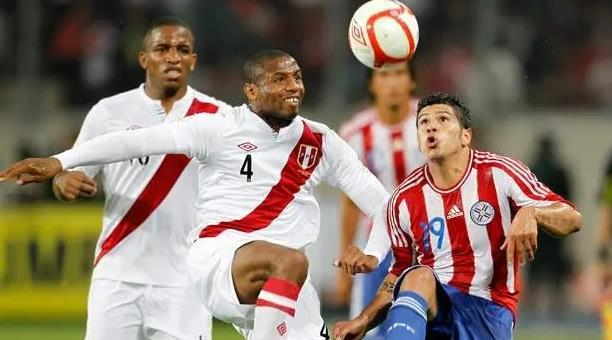 秘鲁vs巴拉圭直播