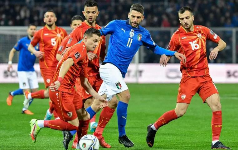 意大利vs北马其顿直播