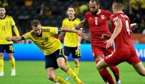 塞尔维亚vs瑞典直播