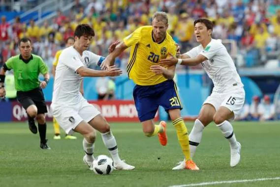 瑞典vs韩国直播