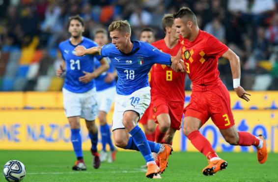 比利时vs意大利直播