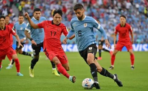 乌拉圭vs韩国直播