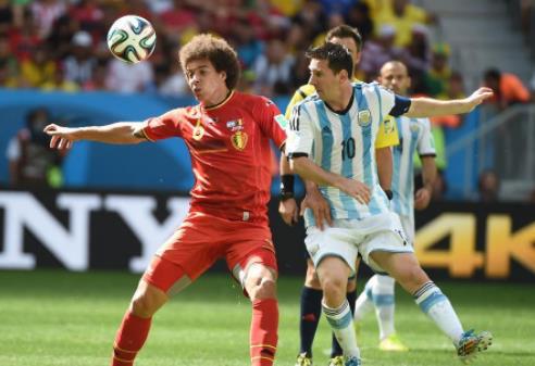 阿根廷vs比利时直播