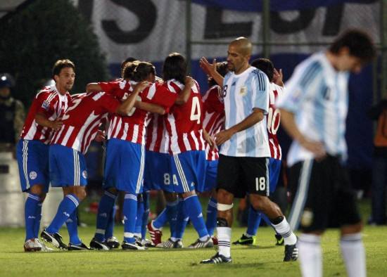 巴拉圭足球-巴拉圭足球明星