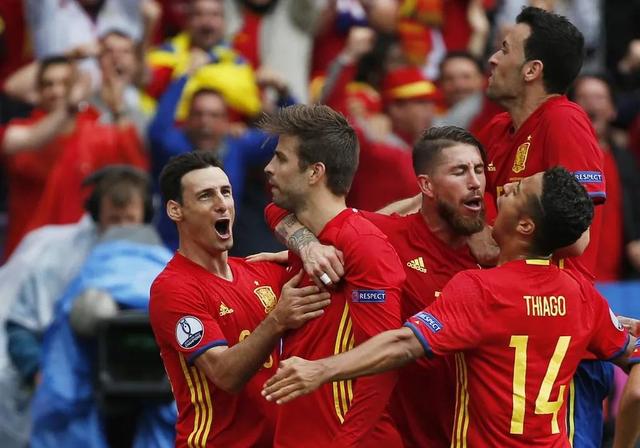 中国男足vs西班牙-中国国足vs西班牙比赛结果