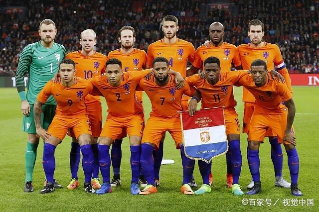 荷兰vs德国-荷兰VS德国欧青赛