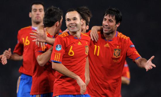 西班牙足球队-西班牙足球队世界杯冠军