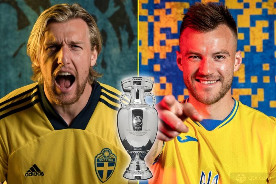瑞典vs乌克兰-瑞典vS乌克兰谁开球