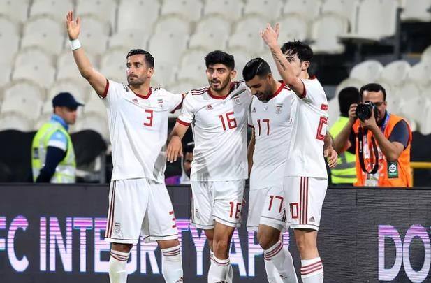 伊朗足球队-伊朗足球队的十大球星