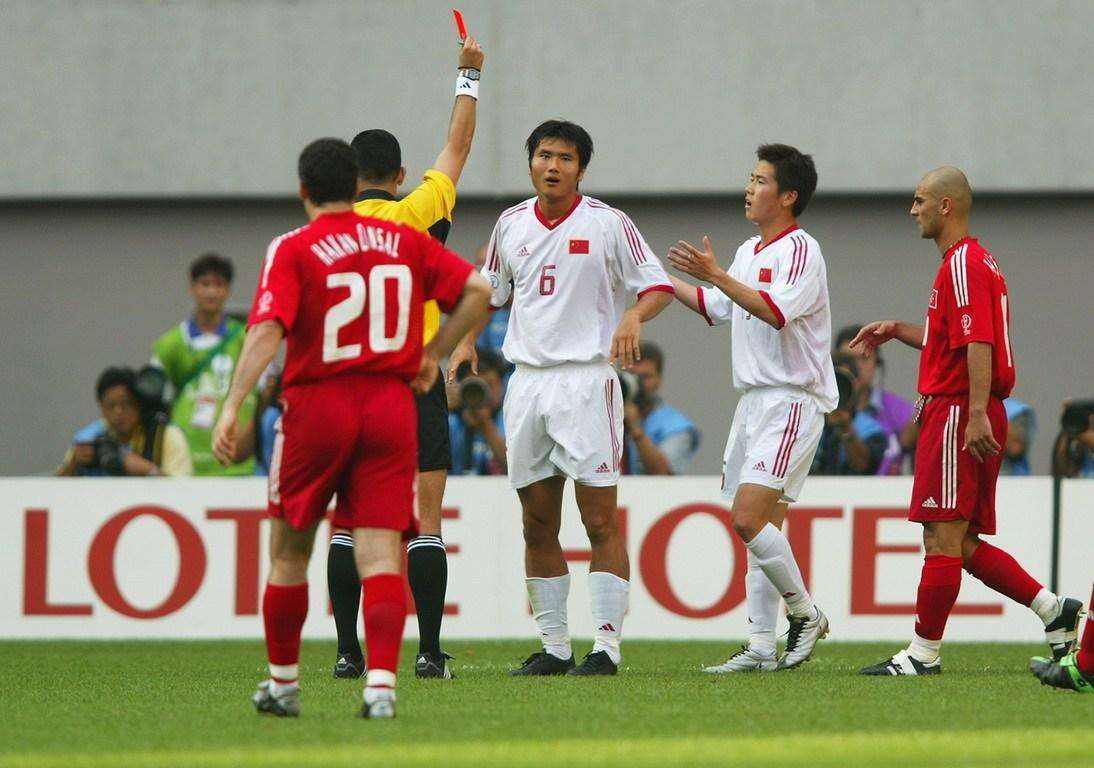 2002世界杯中国-2002世界杯中国成绩