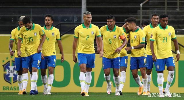巴西vs秘鲁-巴西vs秘鲁直播比分