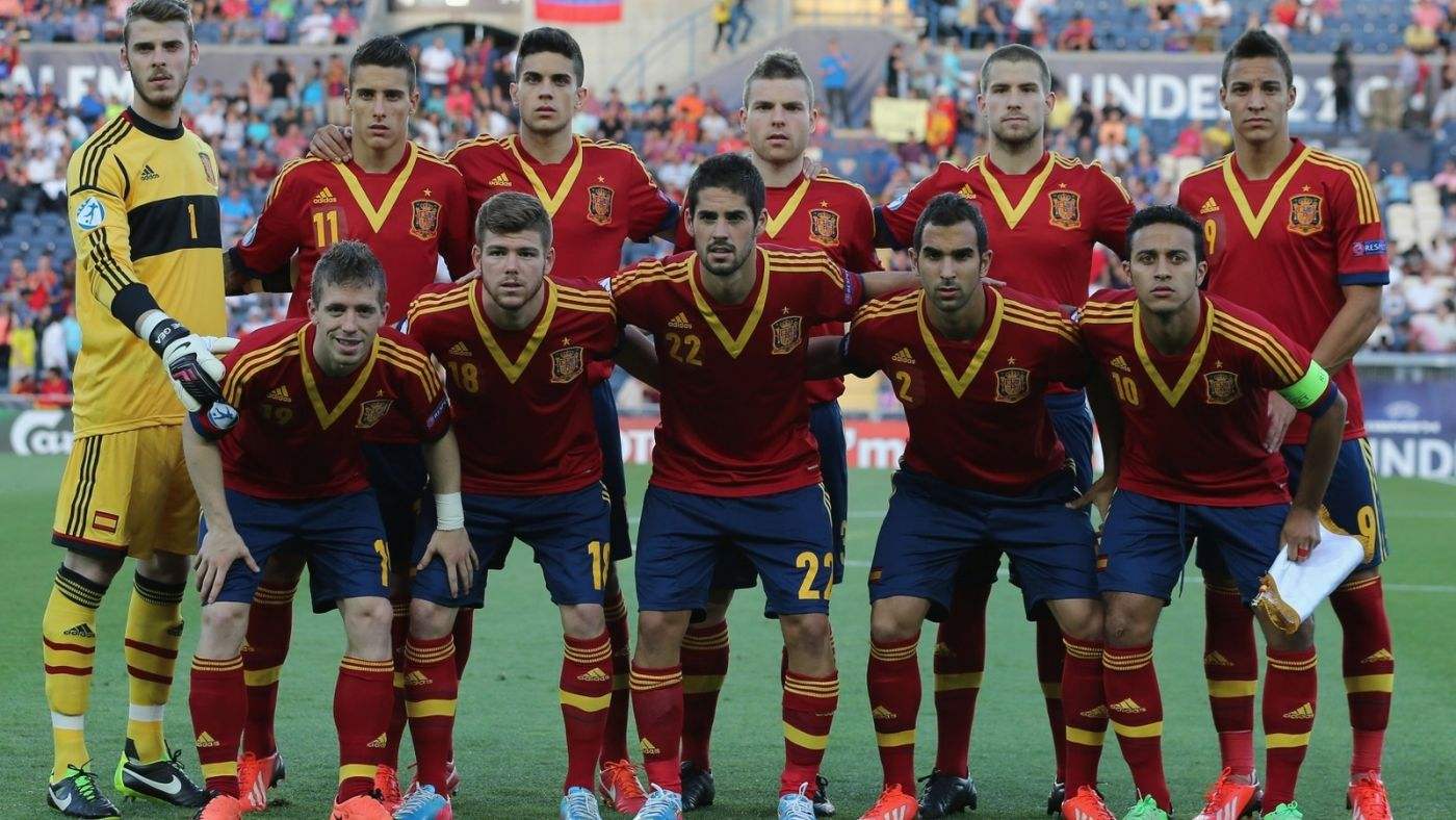 世界杯西班牙-世界杯西班牙队名单