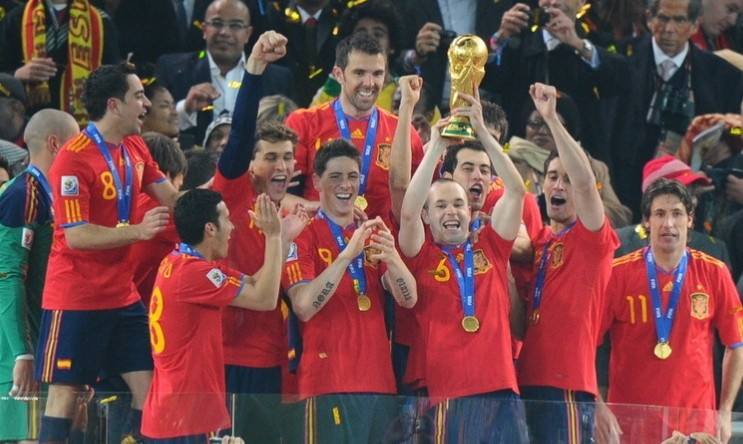 世界杯西班牙-世界杯西班牙队名单