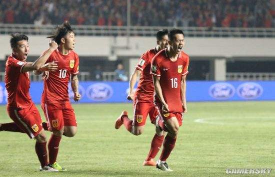 中国男足世界杯预选赛-中国男足世界杯预选赛亚洲赛程