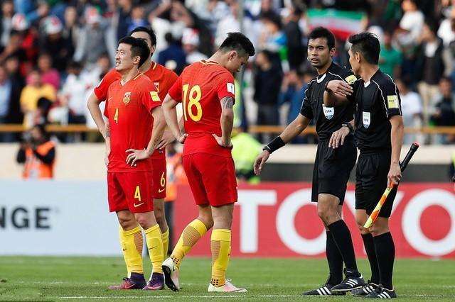 足球中国vs-足球中国Vs越南