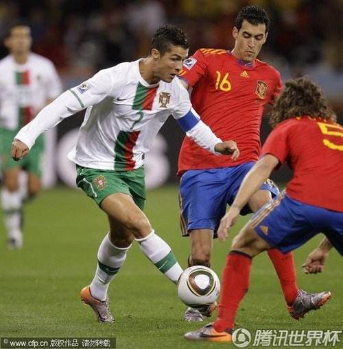 葡萄牙对西班牙世界杯-葡萄牙对西班牙世界杯决赛