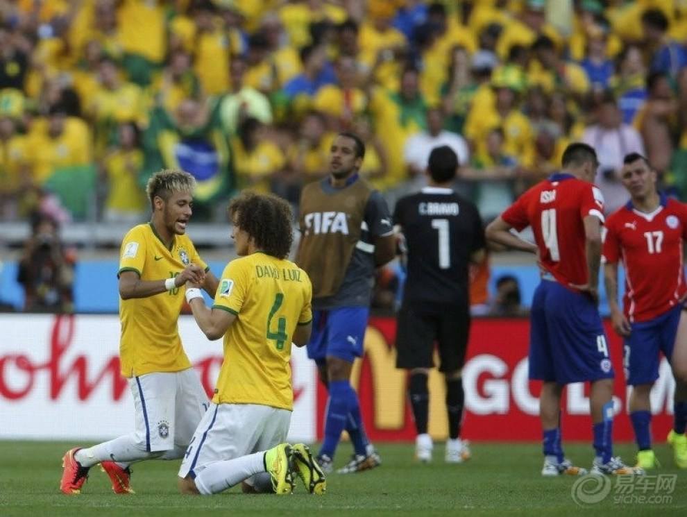 巴西世界杯半决赛-巴西世界杯半决赛时间