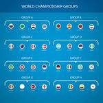 世界杯对阵表-2014年巴西世界杯赛程