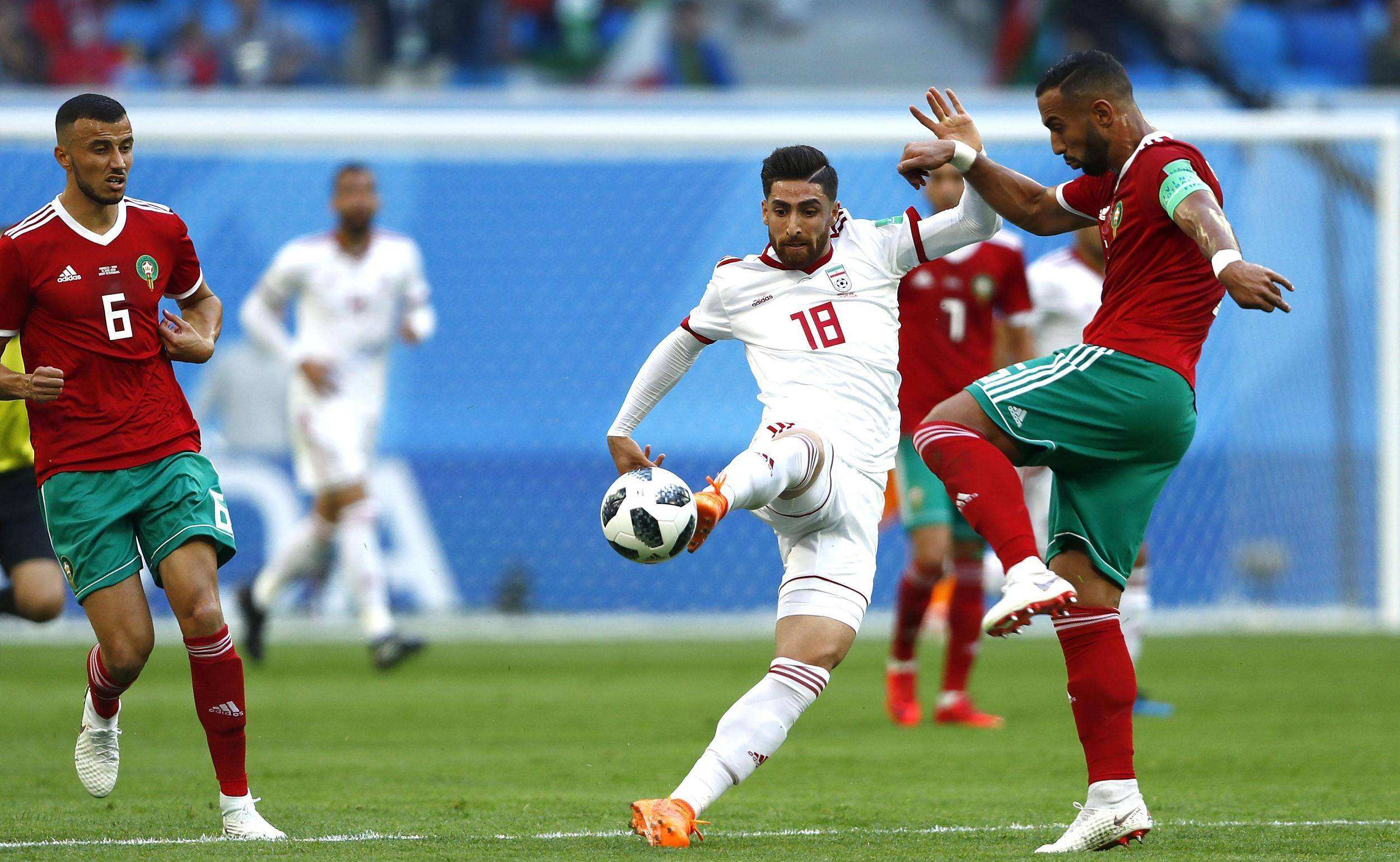 伊朗vs葡萄牙-葡萄牙vs伊朗回放