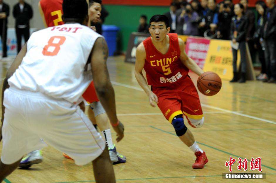 中国男篮vs美国男篮-中国男篮vs美国男篮2008