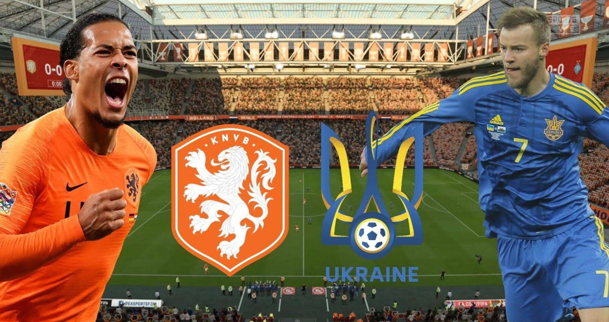荷兰vs丹麦-荷兰vs丹麦历史比分