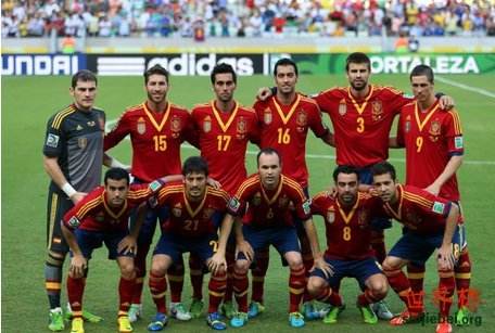 西班牙世界杯-西班牙世界杯历史成绩