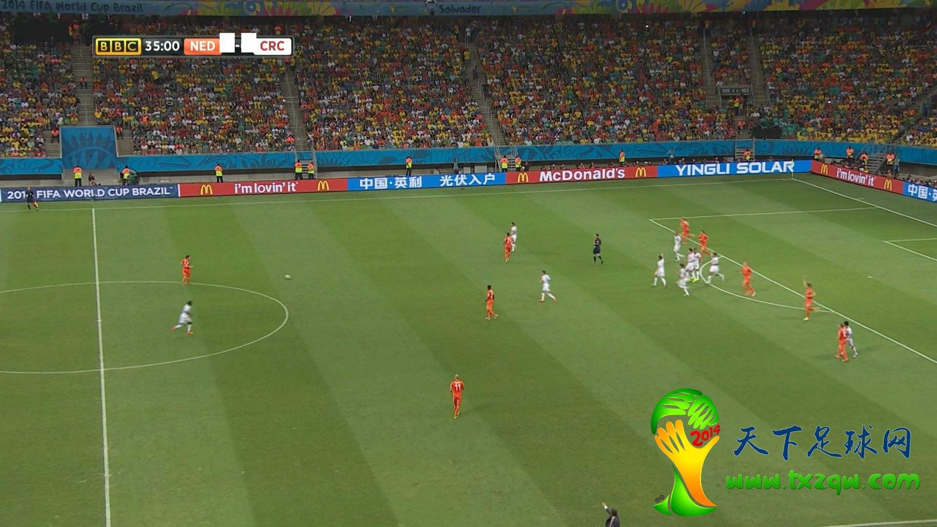 巴西vs荷兰-巴西vs荷兰历史对决