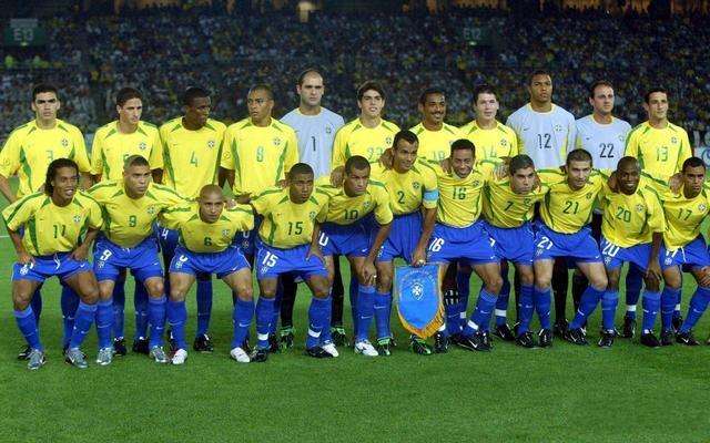 世界杯巴西-世界杯巴西夺冠次数