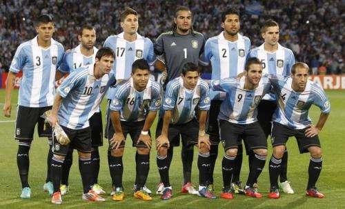 阿根廷世界杯-阿根廷世界杯阵容