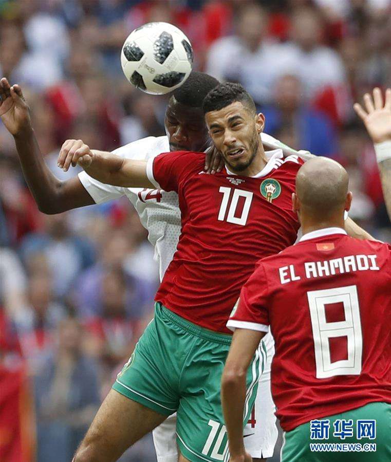 摩洛哥足球-摩洛哥足球队世界杯排名