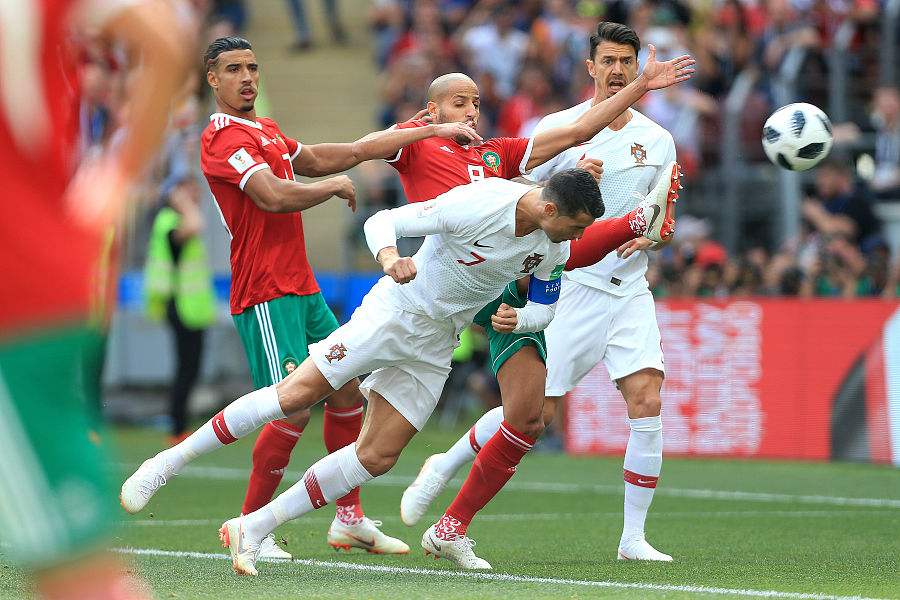摩洛哥足球-摩洛哥足球队世界杯排名