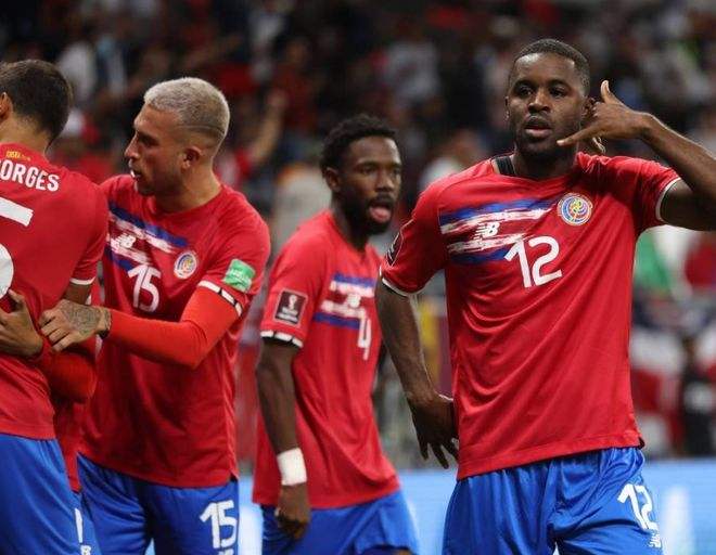 哥斯达黎加世界杯-哥斯达黎加世界杯排名