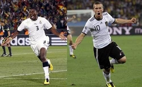 德国vs加纳-德国对加纳世界杯
