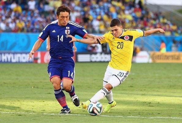 日本vs哥伦比亚-日本vs哥伦比亚2014