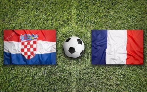 法国克罗地亚，法国克罗地亚世界杯首发