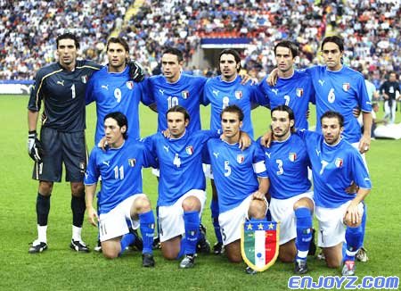 包含2012欧洲杯意大利阵容的词条