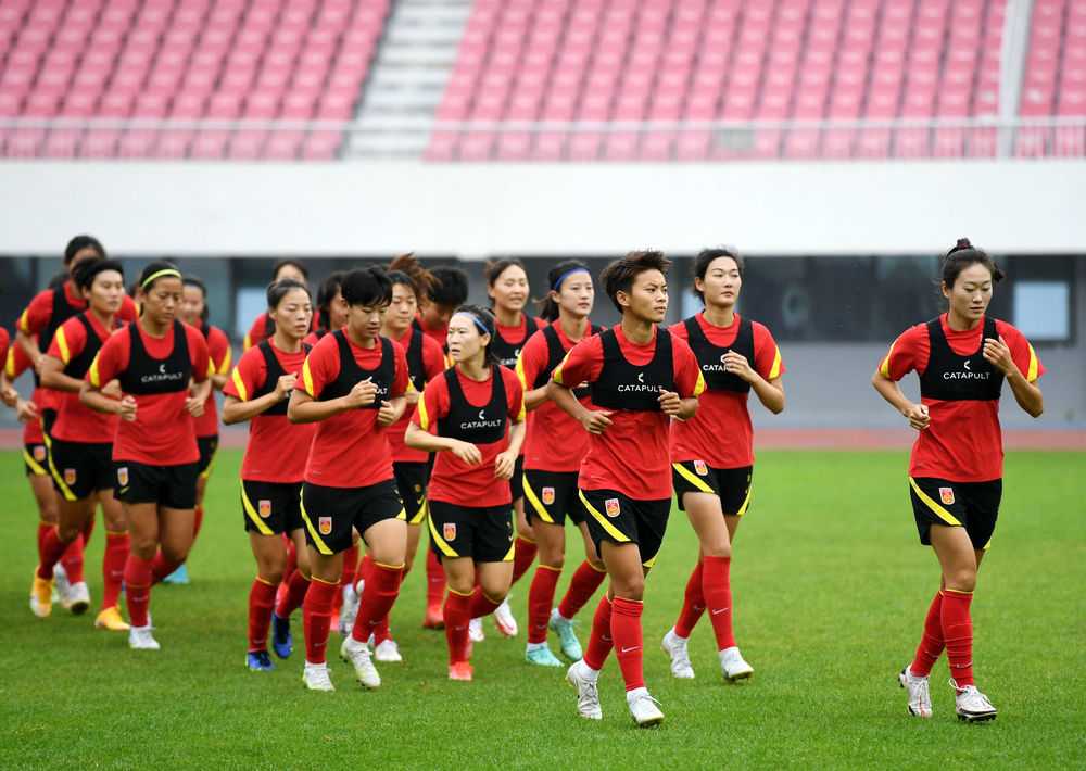 东亚杯2022赛程女足表，2022年女足亚洲杯预选赛
