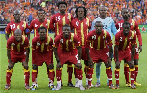 加纳世界杯最好成绩，加纳足球世界杯最好成绩