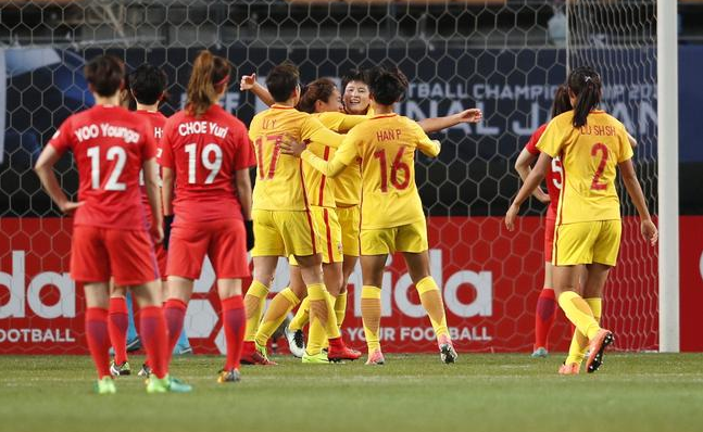 中国女足东亚杯赛程，2019女足东亚杯赛程